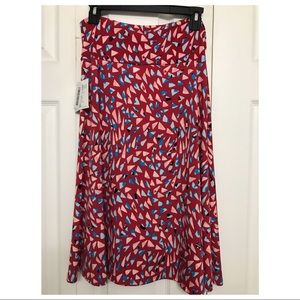 LuLaRoe Azure Skirt